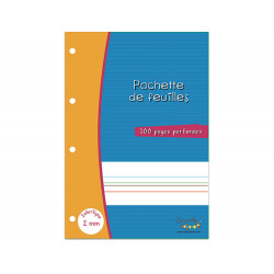 Feuillets mobiles hamelin...