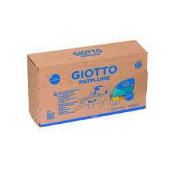 Lot patplume giotto matiere...