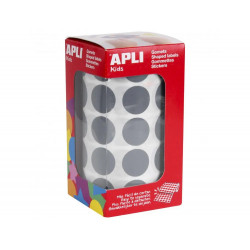 Gommette apli ronde 20mm...