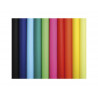 Papier affiche clairefontaine 60x80cm 90g coloris assortis paquet 50 feuilles