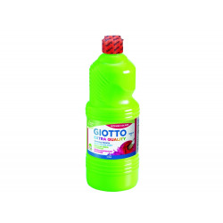 Gouache giotto flacon 1l...