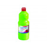 Gouache giotto flacon 1l coloris vert printemps
