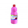 Gouache giotto flacon 1l coloris rose