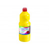 Gouache giotto flacon 1l coloris jaune d or