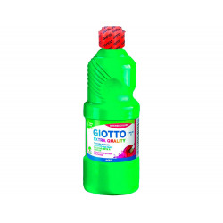 Gouache giotto flacon 500ml...
