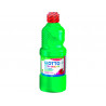 Gouache giotto flacon 500ml coloris emeraude