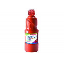 Gouache giotto flacon 500ml...