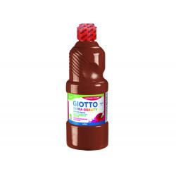 Gouache giotto flacon 500ml...