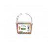 Seau craies de trottoir ulmann 24 unites coloris assortis