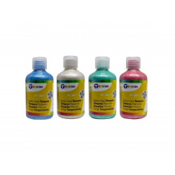 Gouache nacree tcolors...