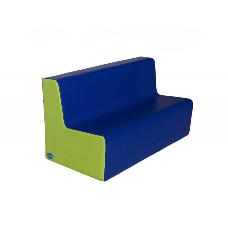 Banquette culture club medium triple assise hauteur d'assise25cm