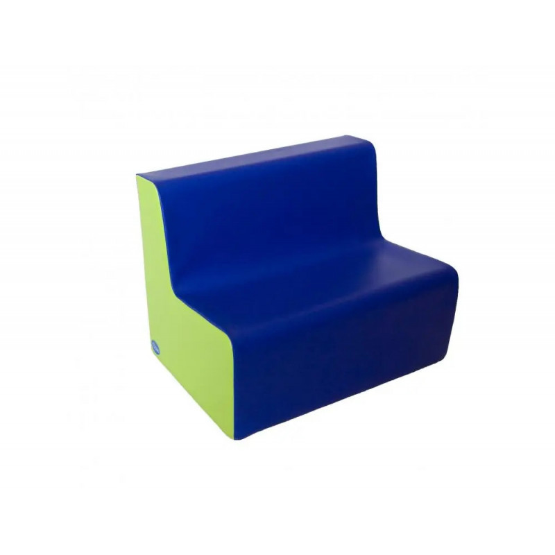 Banquette culture club medium double assise hauteur d'assise25cm