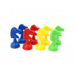 Jeu petits chevaux culture...