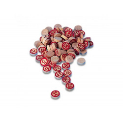Pions loto cayro bois 1...