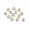 Jeu de 13 des culture club pour apprentissage lettres alphabet 16 mm