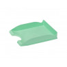 Corbeille a courrier faibo polystyrene anti choc superposable vertical/escalier + porte