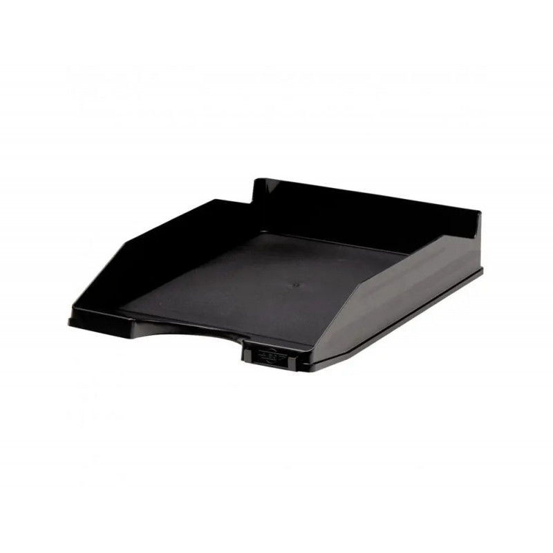 Corbeille a courrier faibo pour formats a4 et a4+ superposable vertical/escalier 100%