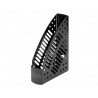 Porte revues faibo polypro 100% recycle pour formats a4 et a4+ 8x28.6x31cm