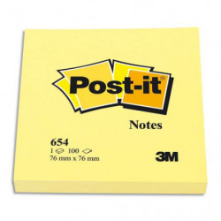 POST-IT Bloc néon...