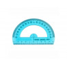Rapporteur incassable faibo 180 base 11 cm