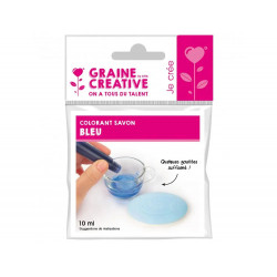 Colorant concentre graine...