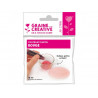 Colorant concentre graine creative dose pour 500g de savon coloris rouge