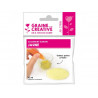 Colorant concentre graine creative dose pour 500g de savon coloris jaune