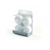 Lot bougies led graine creative 4 unites