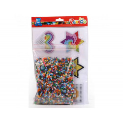 Assortiment perles et...