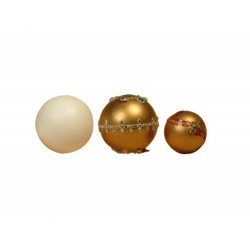 Lot boules graine creative...