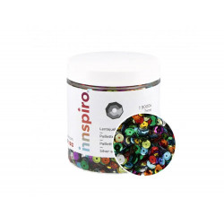 Sequins fontorpin perfores...