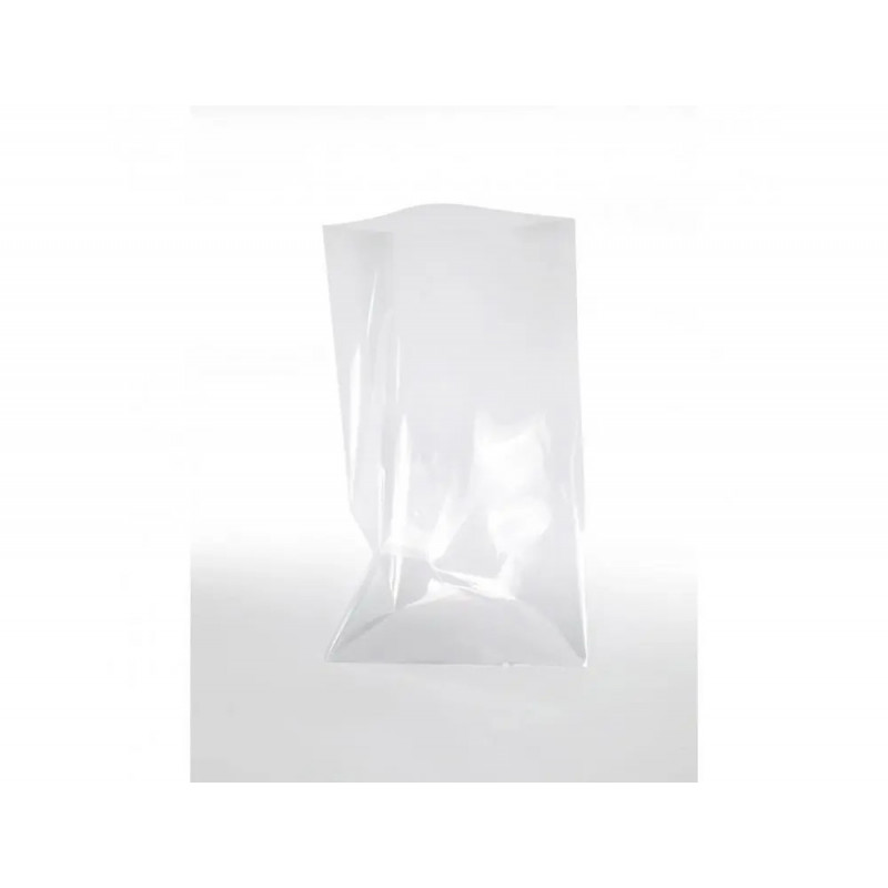 Lot sachets transparents graine creative 18x30 cm 10 unites