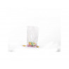 Lot sachets transparents graine creative 14x23 cm 10 unites