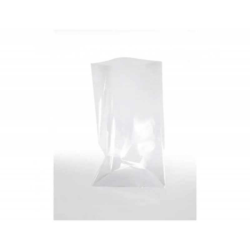 Lot sachets transparents graine creative 11x19 cm 10 unites