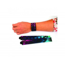 Lot bracelets a gratter...