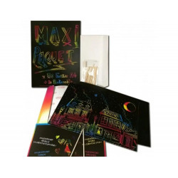 Carte gratter cleopatre...