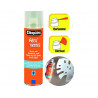 Vernis aerosol cleopatre brillant sechage rapide flacon de 250 ml