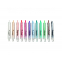 Assortiment crayons craies...