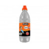 Gouache liquide cleopatre nefertari coloris argent le flacon 1l