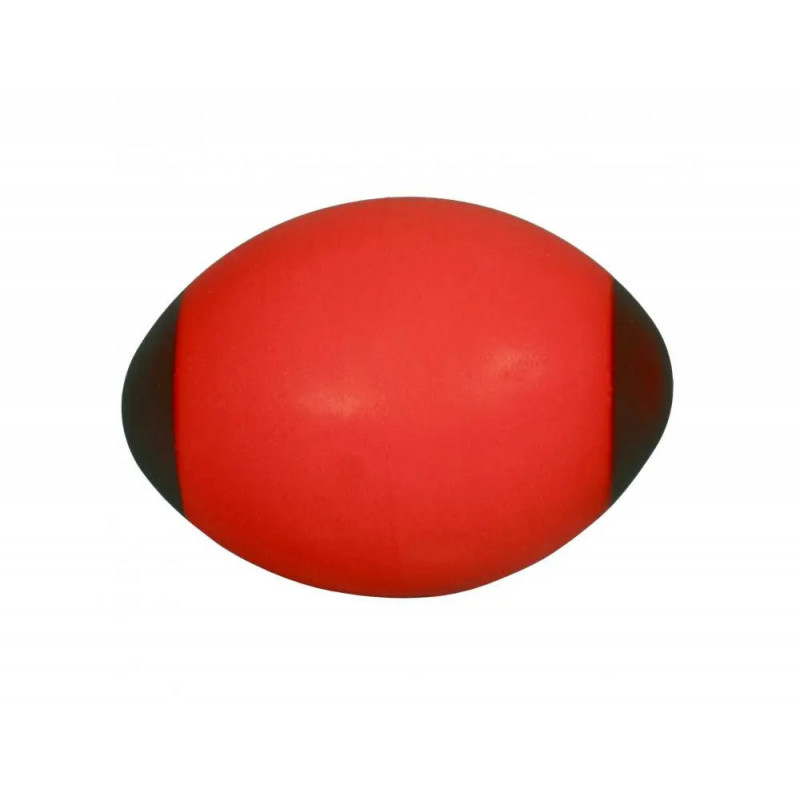Ballon de rugby soft mousse first loisirshaute densite leger 140g