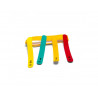 Jeux educatifs tremblay attrapez moi 16 queues lot de 4 ceintures 2 a 4 joueurs