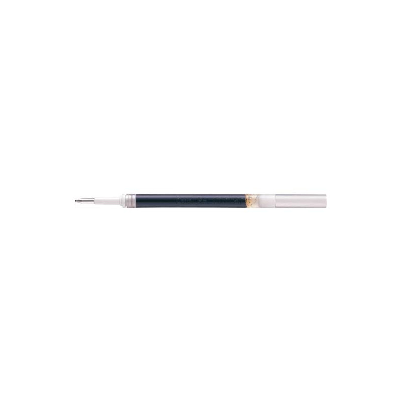 PENTEL Recharge pour Roller à encre gel ENERGEL X. Pointe moyenne. Coloris rouge