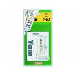 Jeu de d s yam's