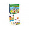 Logique reflexion smart chateeau logix construction avec blocs et tours 4 blocs en bois 3 tours 1 livret 48