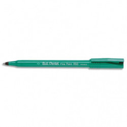 PENTEL Stylo feutre à bille...