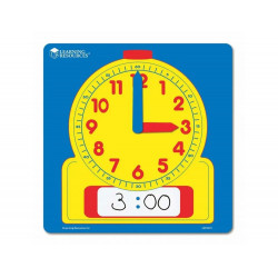 Horloges polypro learning...