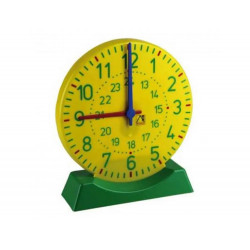 Horloge avec socle wissner...