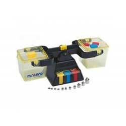 Mesure et pods miniland...