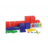 Base 10 wissner base 10 set ecole compter de 1 a 10 000 activites de manipulation 100 cubes 50 barres 30 plaques