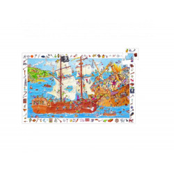 Puzzles carton d...